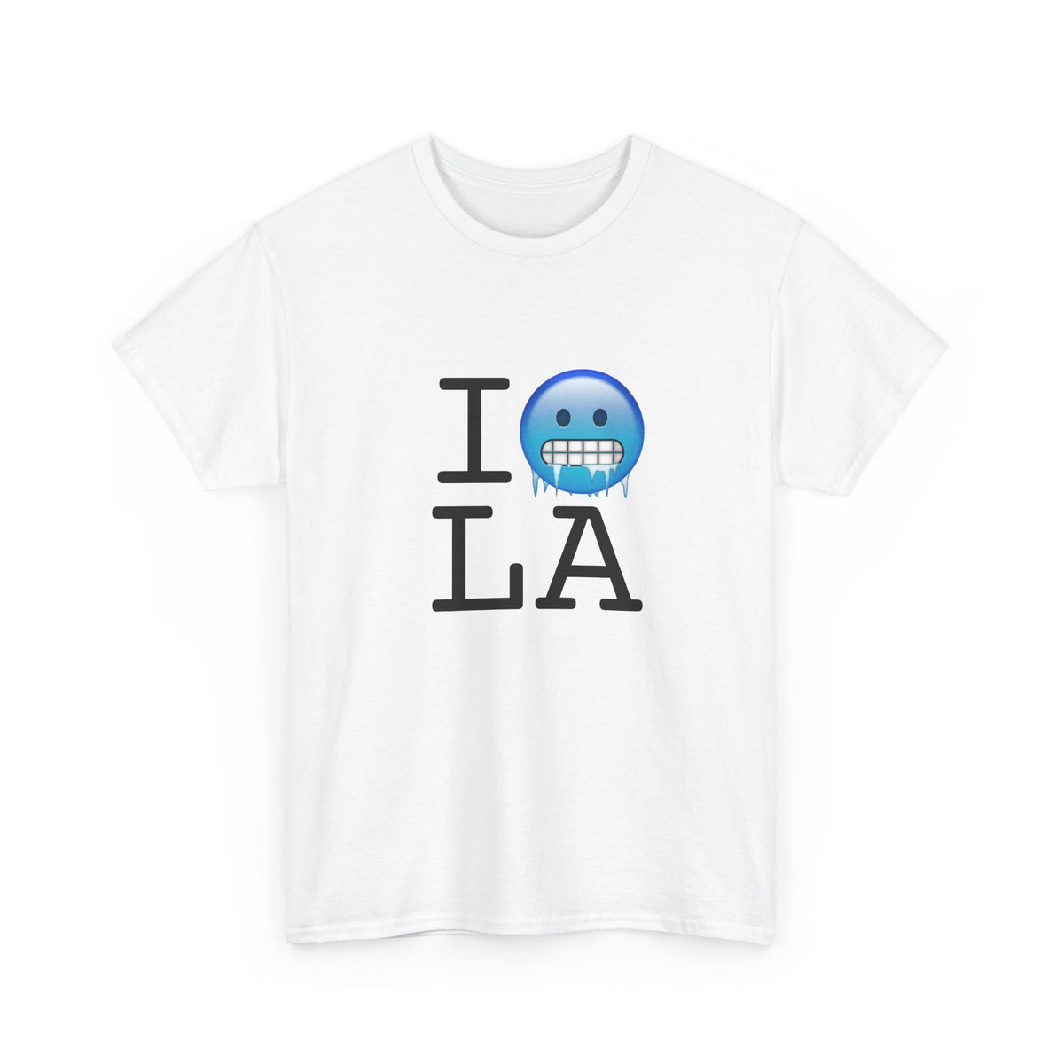 "I'm Cold in Louisiana" Tee