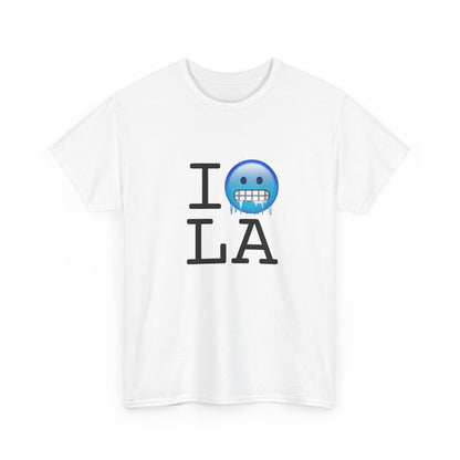"I'm Cold in Louisiana" Tee