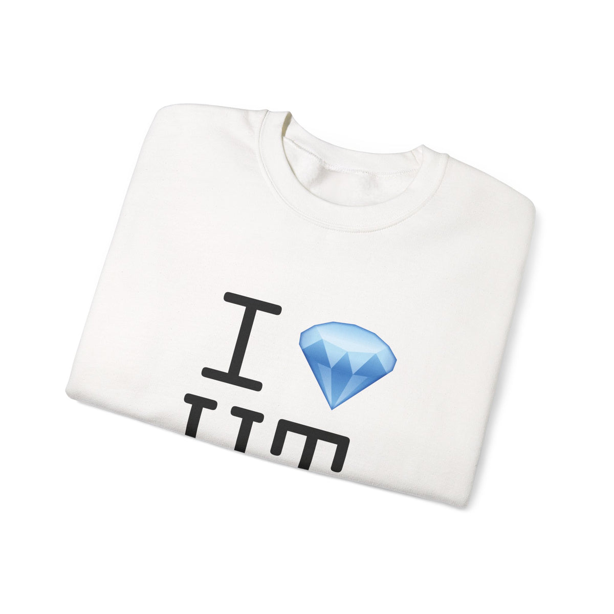 "I Diamond Utah" Sweatshirt