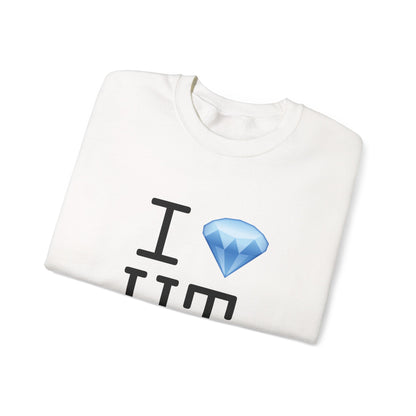 "I Diamond Utah" Sweatshirt