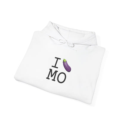 "I Eggplant Missouri" Hoodie