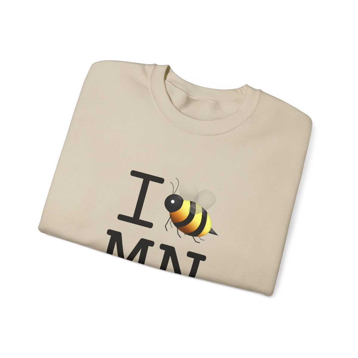 "I Bee in Minnesota" Sweatshirt