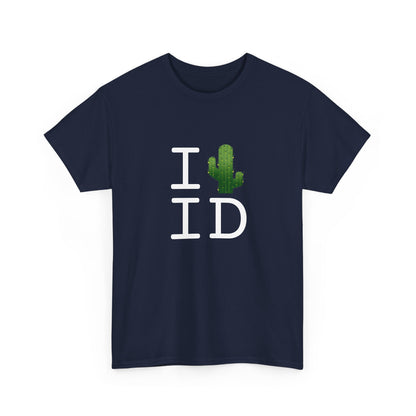 "I Cactus Idaho" Tee