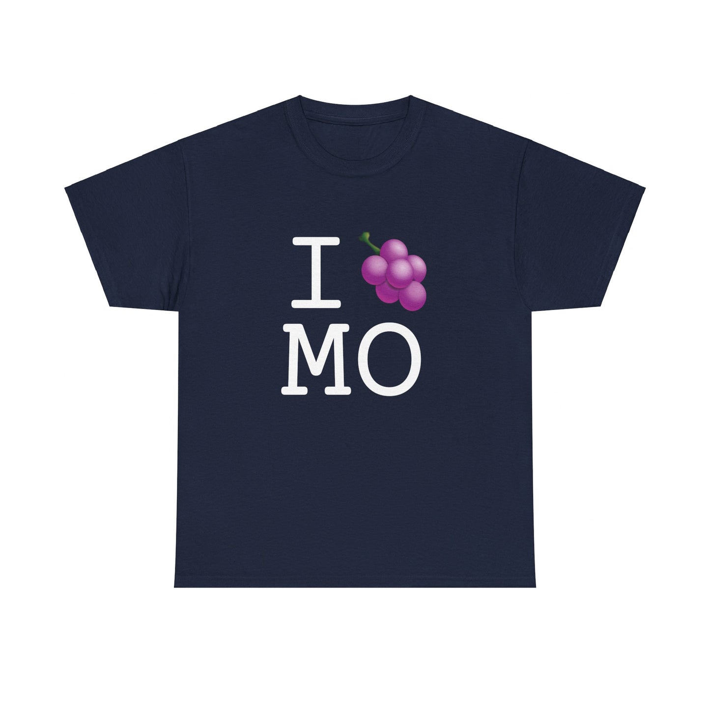 "I Grape Missouri" Tee