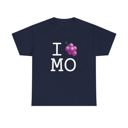 "I Grape Missouri" Tee