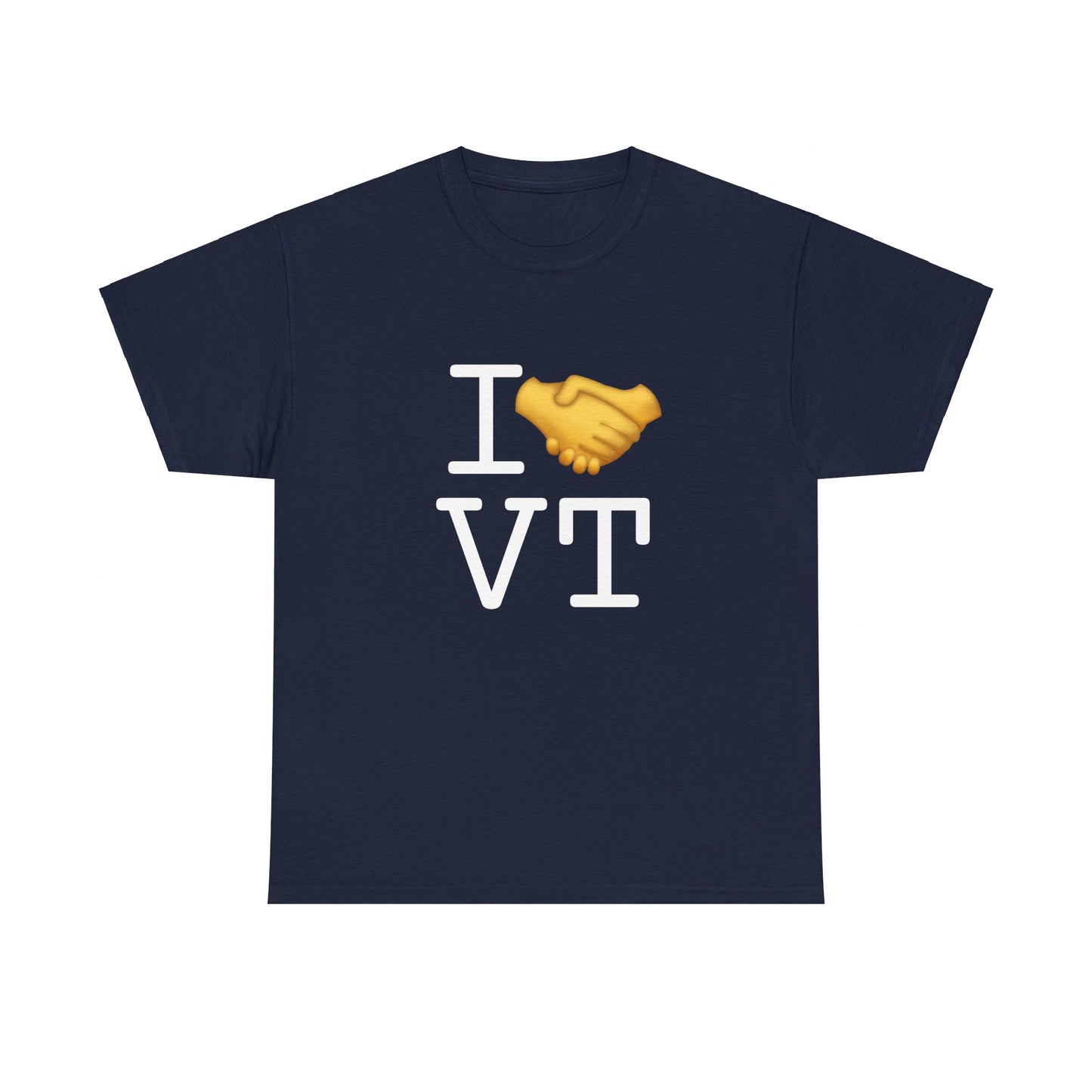 "I Have an Arrangement with Vermont" Tee