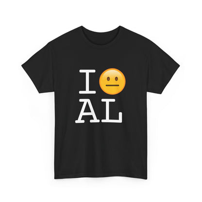 "I'm Neutral about Alabama" Tee