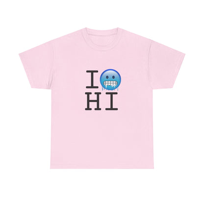 "I'm Cold in Hawaii" Tee