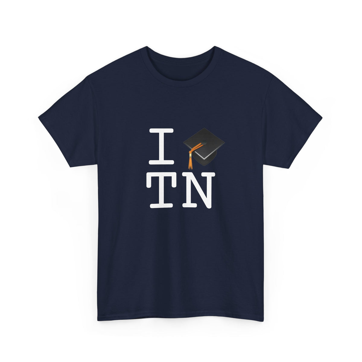 "I Graduate Tennessee" Tee