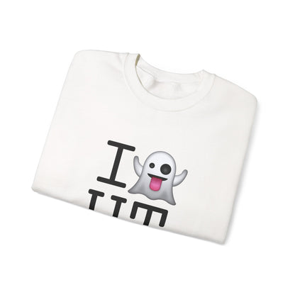 "I'm Ghosting Utah" Sweatshirt