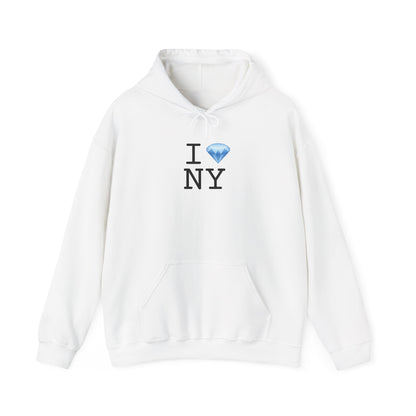 "I Diamond New York" Hoodie