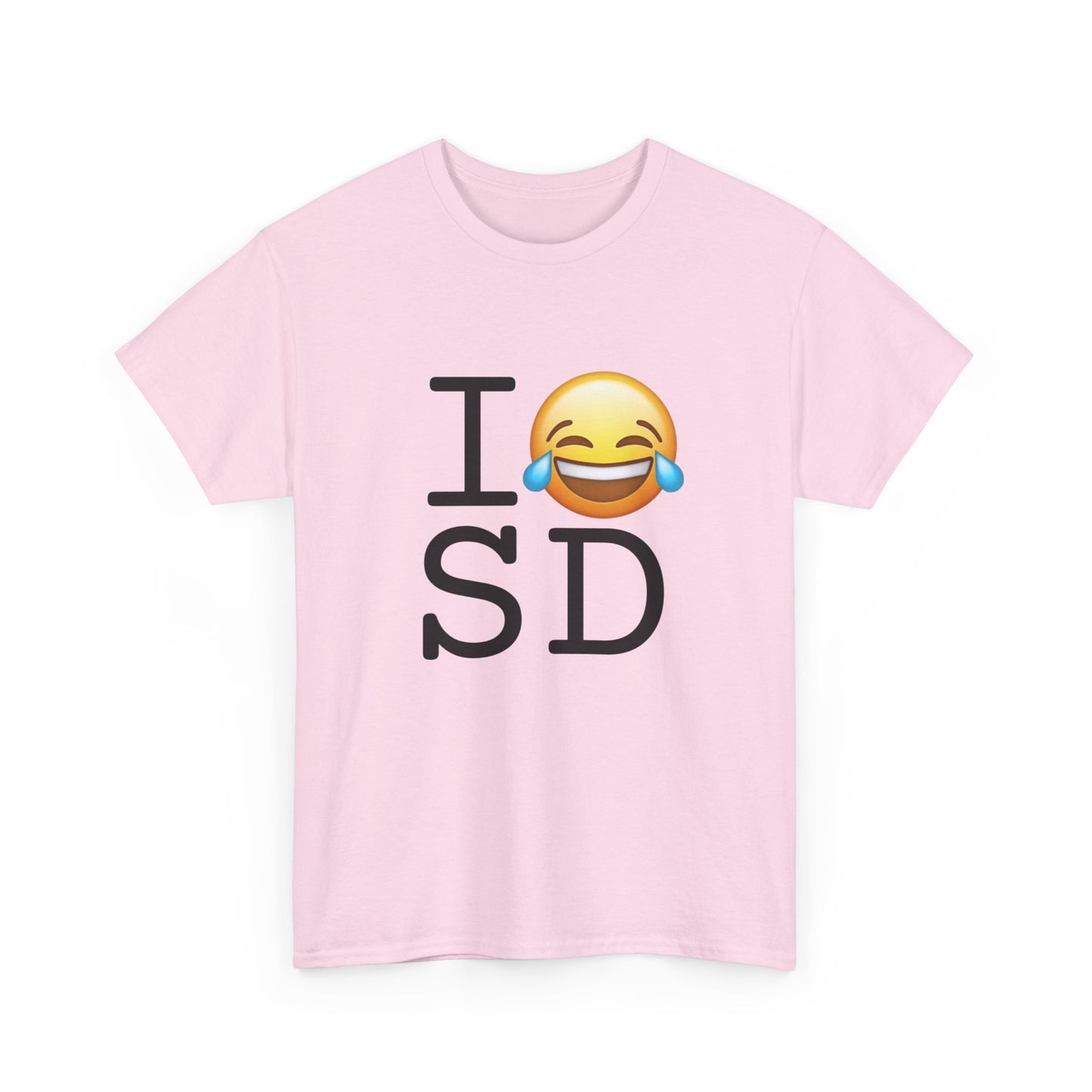 "I'm Laughing at South Dakota" Tee