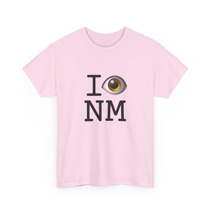 "I See (Eye) New Mexico" Tee