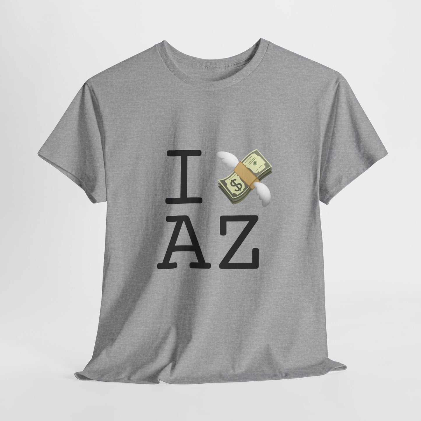 "I Lose Money in Arizona" Tee