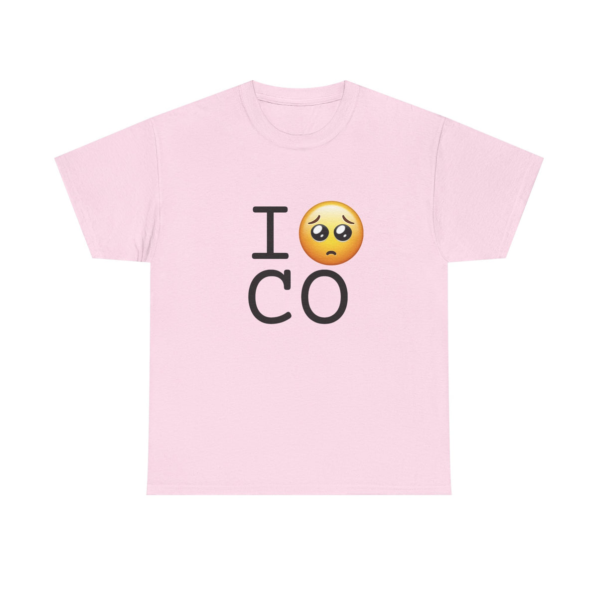 "I'm Begging about Colorado" Tee