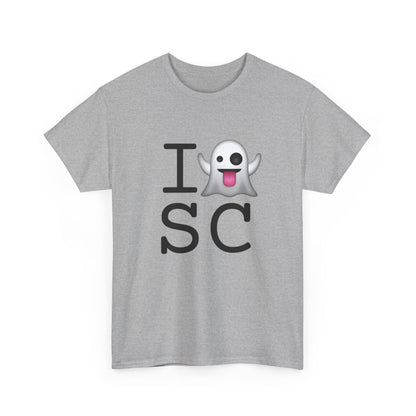 "I'm Ghosting South Carolina" Tee