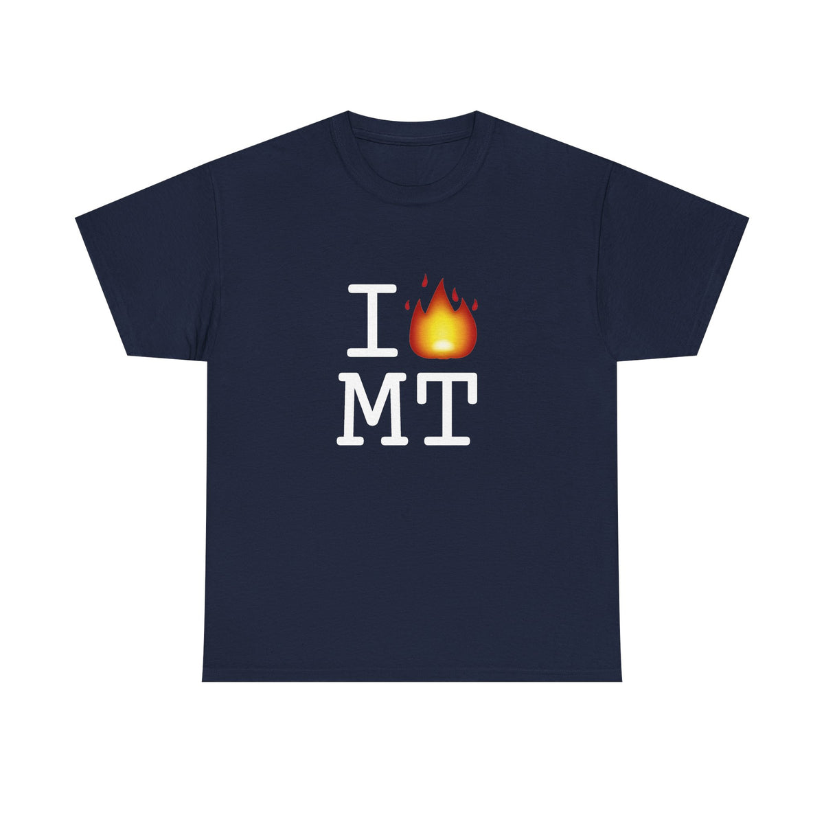 "I've got Fire for Montana" Tee