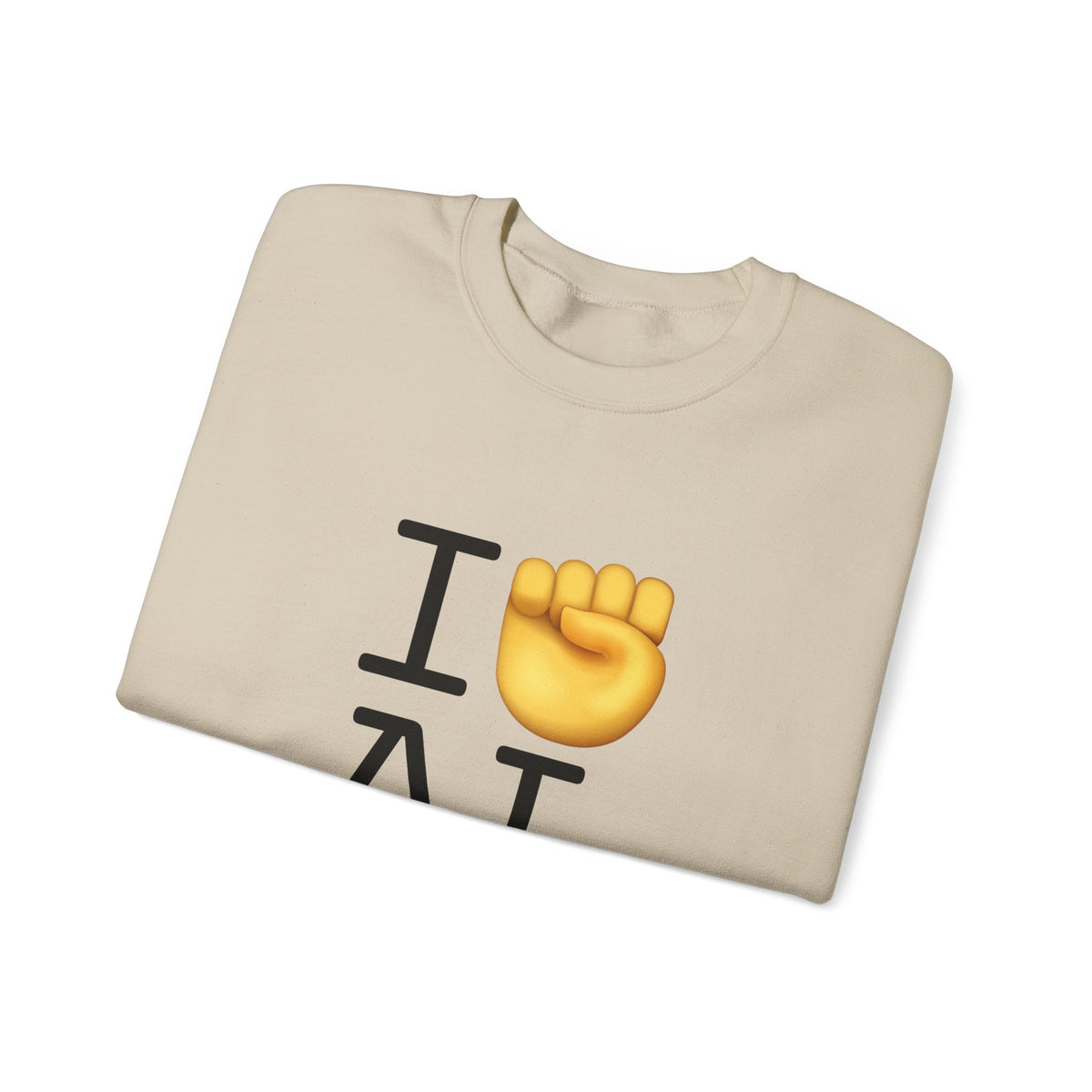 "I Raise my Fist with Alabama" Sweatshirt