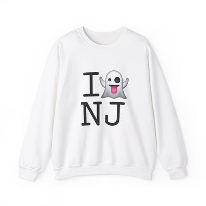 "I'm Ghosting New Jersey" Sweatshirt