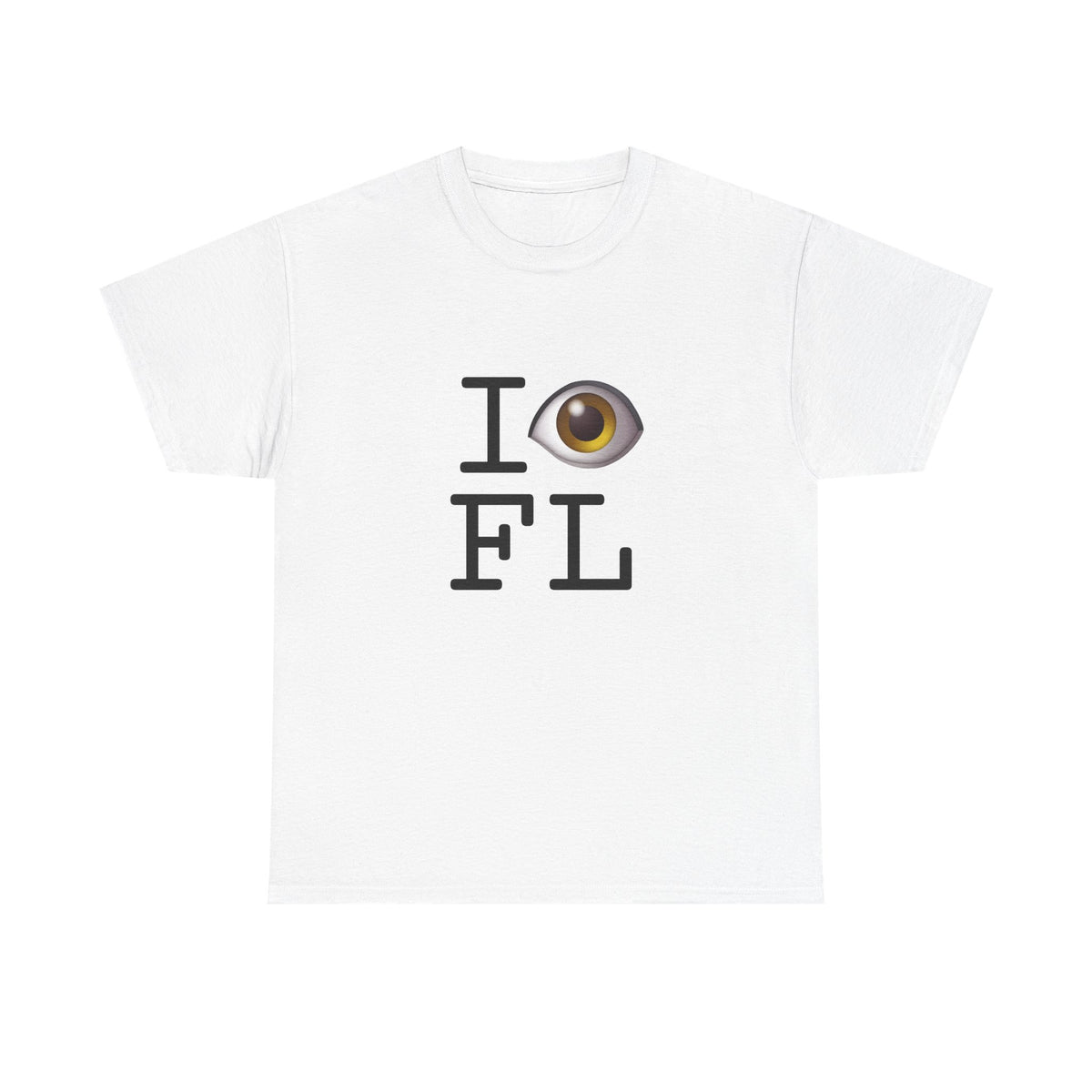 "I See (Eye) Florida" Tee