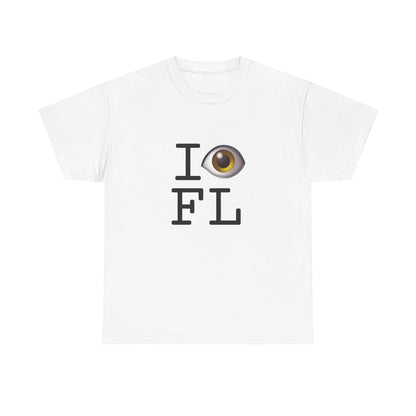 "I See (Eye) Florida" Tee