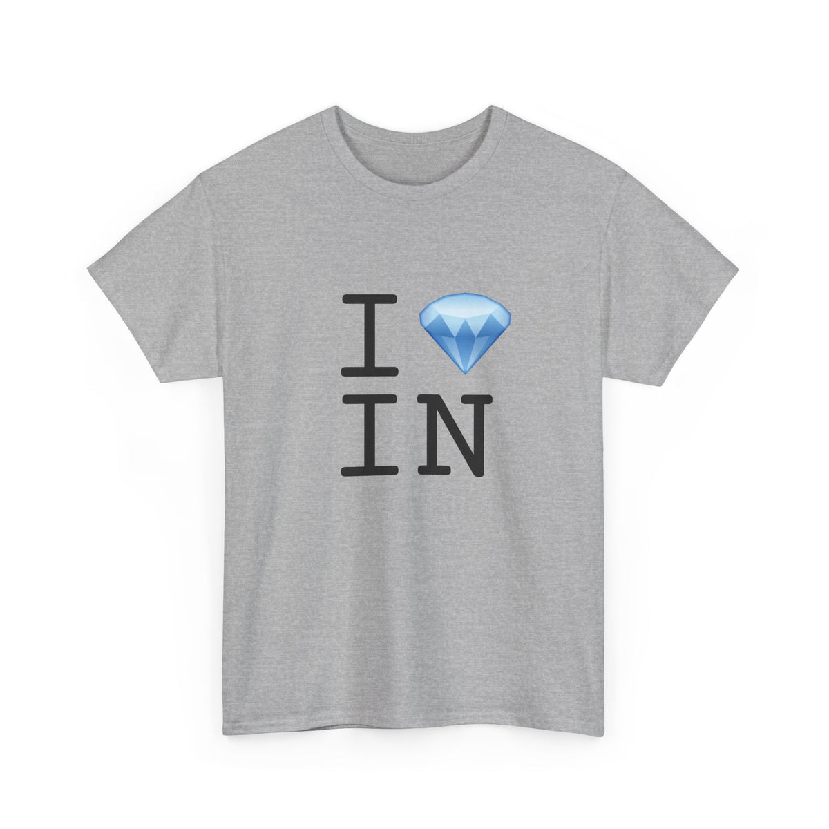 "I Diamond Indiana" Tee