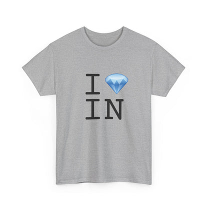 "I Diamond Indiana" Tee