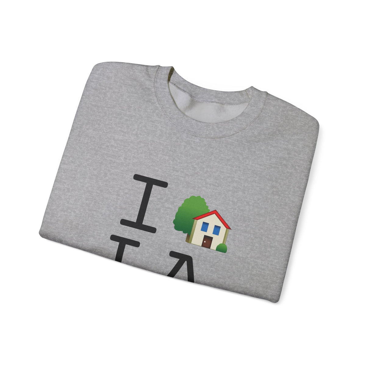 "I'm Home in Louisiana" Sweatshirt