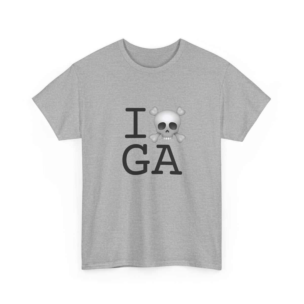 "I'm a Pirate in Georgia" Tee