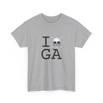 "I'm a Pirate in Georgia" Tee