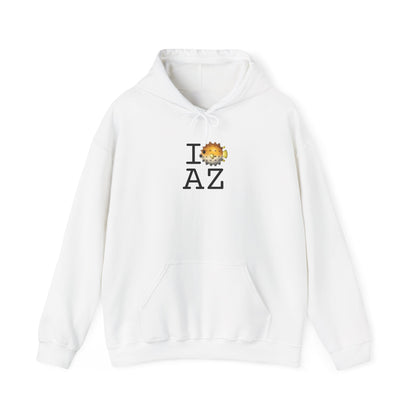 "I Blowfish in Arizona" Hoodie