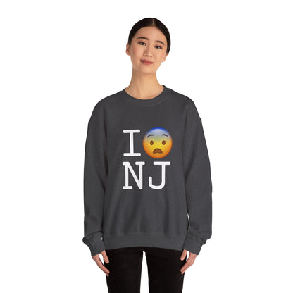 "I Fear New Jersey" Sweatshirt