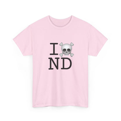 "I'm a Pirate in North Dakota" Tee
