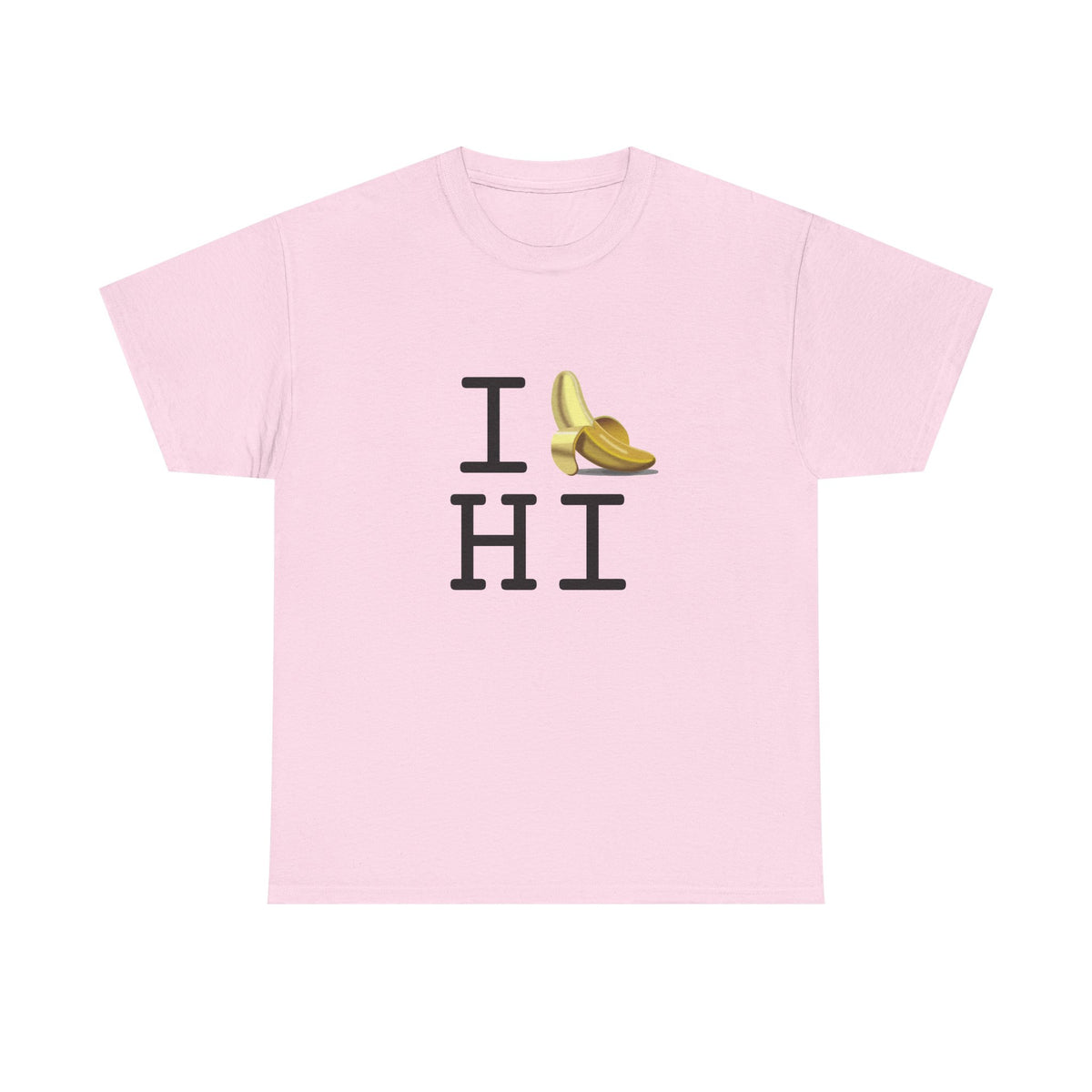 "I'm Bananas about Hawaii" Tee
