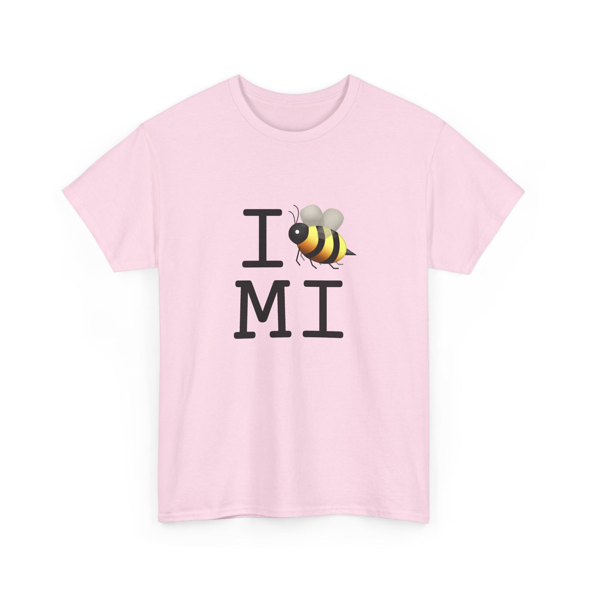 "I Bee in Michigan" Tee