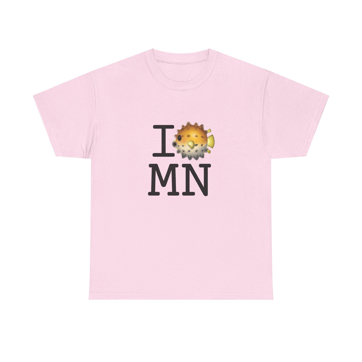 "I Blowfish in Minnesota" Tee