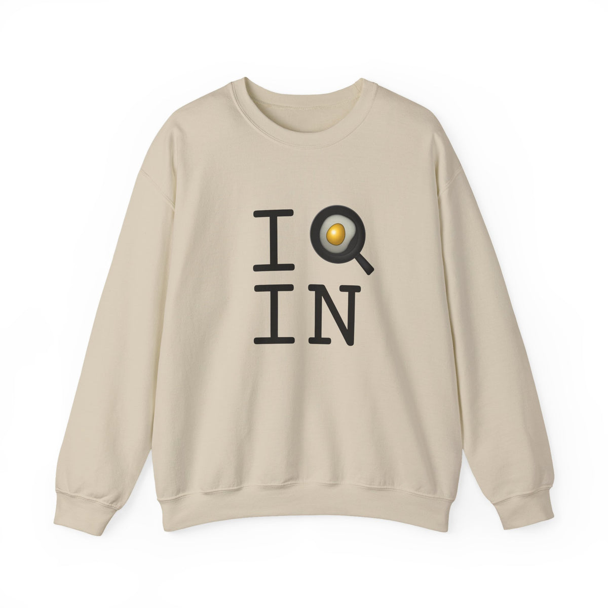 "I Cook in Indiana" Sweatshirt