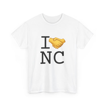 "I Have an Arrangement with North Carolina" Tee