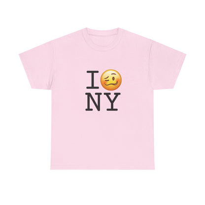 "I'm Drunk in New York" Tee