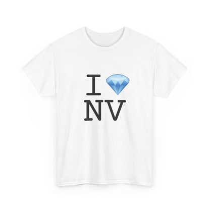 "I Diamond Nevada" Tee