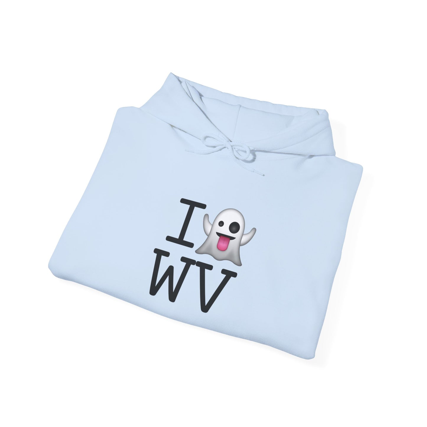 "I'm Ghosting West Virginia" Hoodie