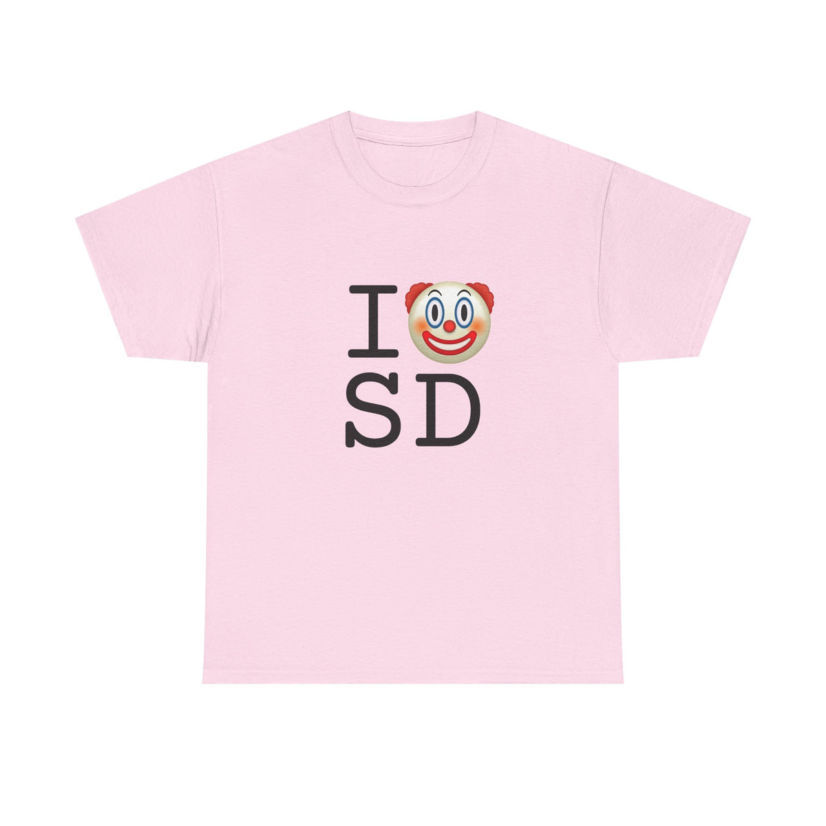 "I Clown on South Dakota" Tee