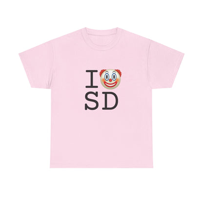 "I Clown on South Dakota" Tee