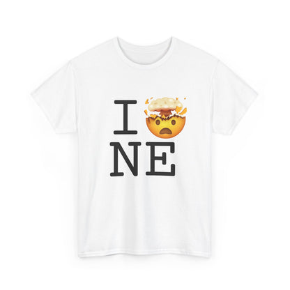 "I'm Mind Blown by Nebraska" Tee