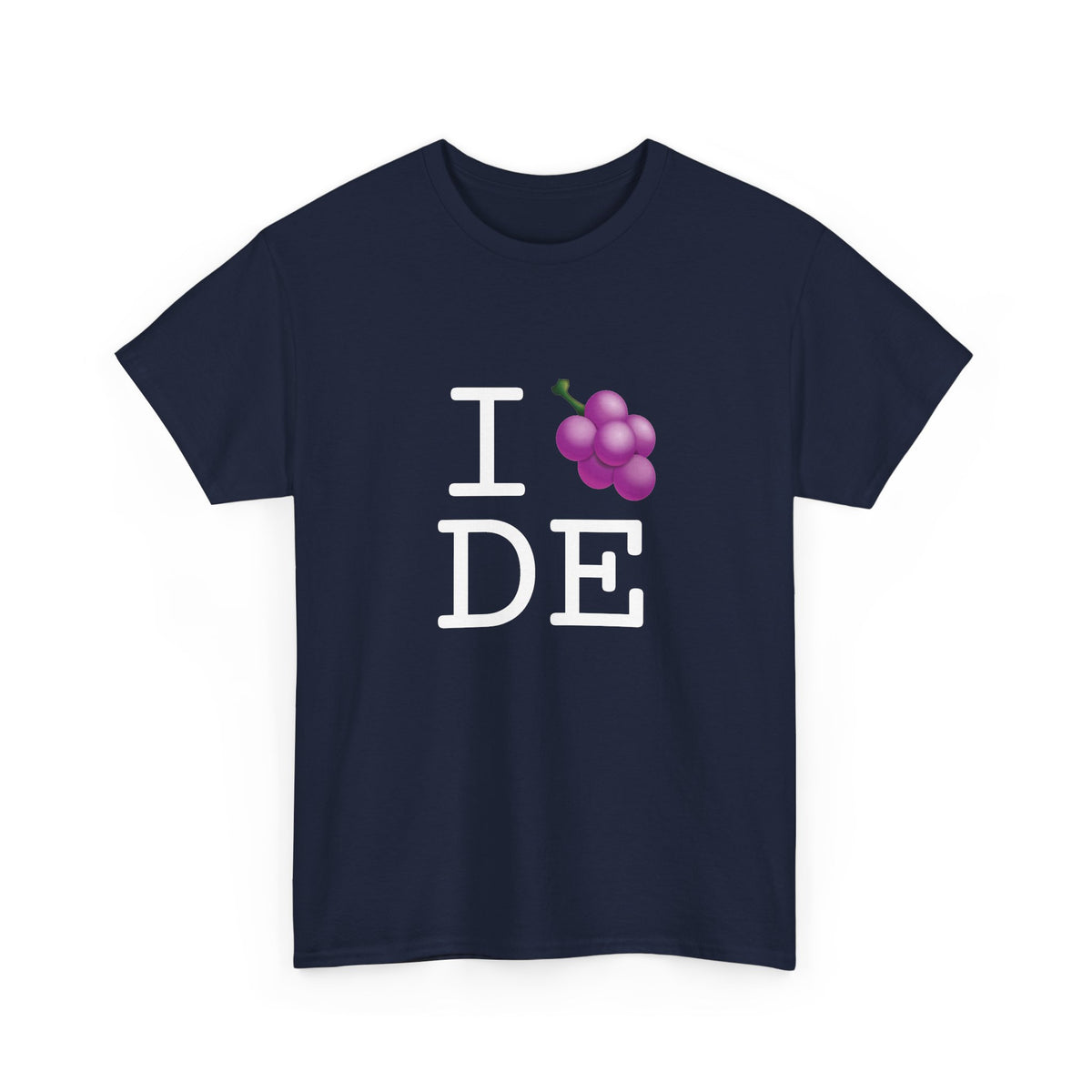 "I Grape Delaware" Tee
