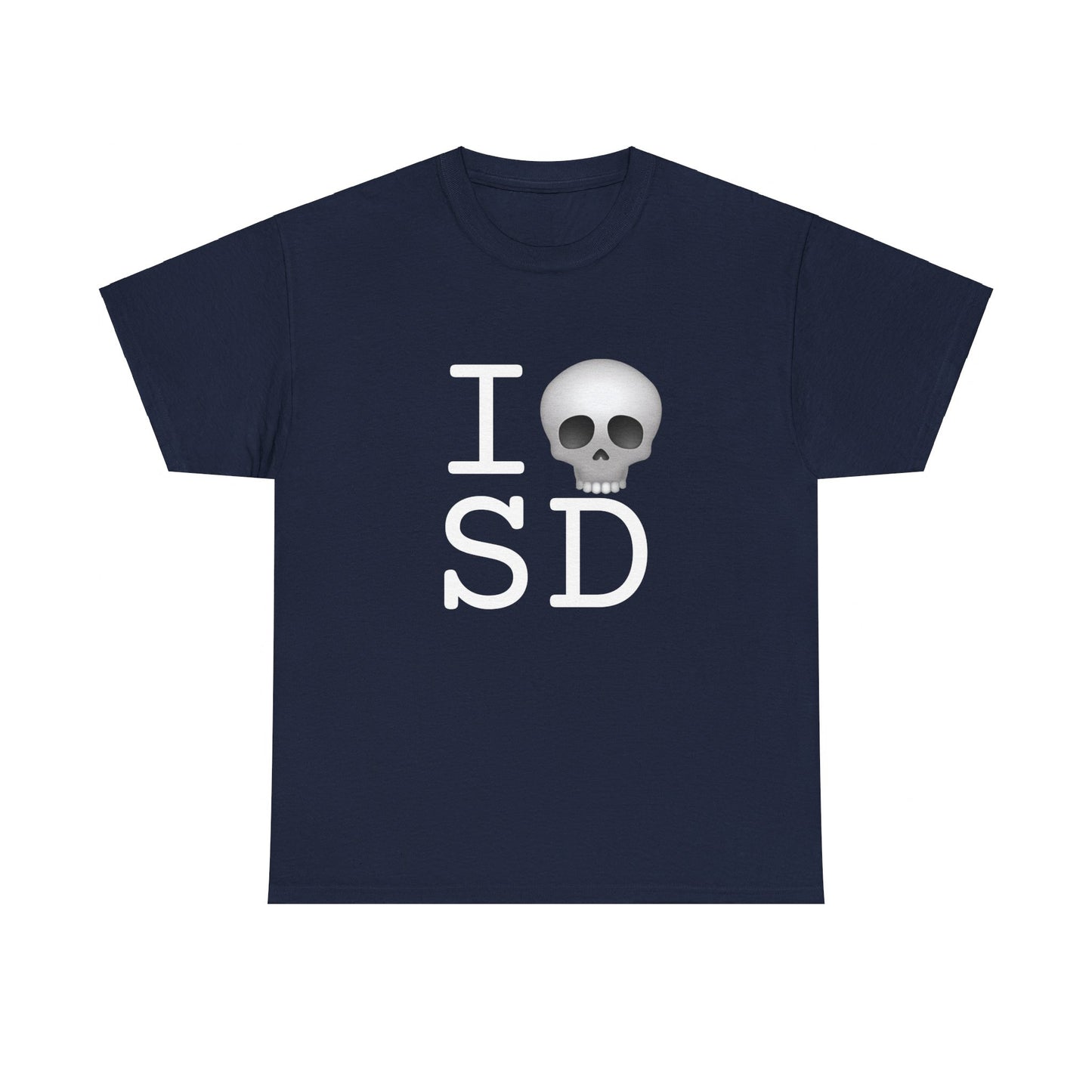 "I'm Dead in South Dakota" Tee