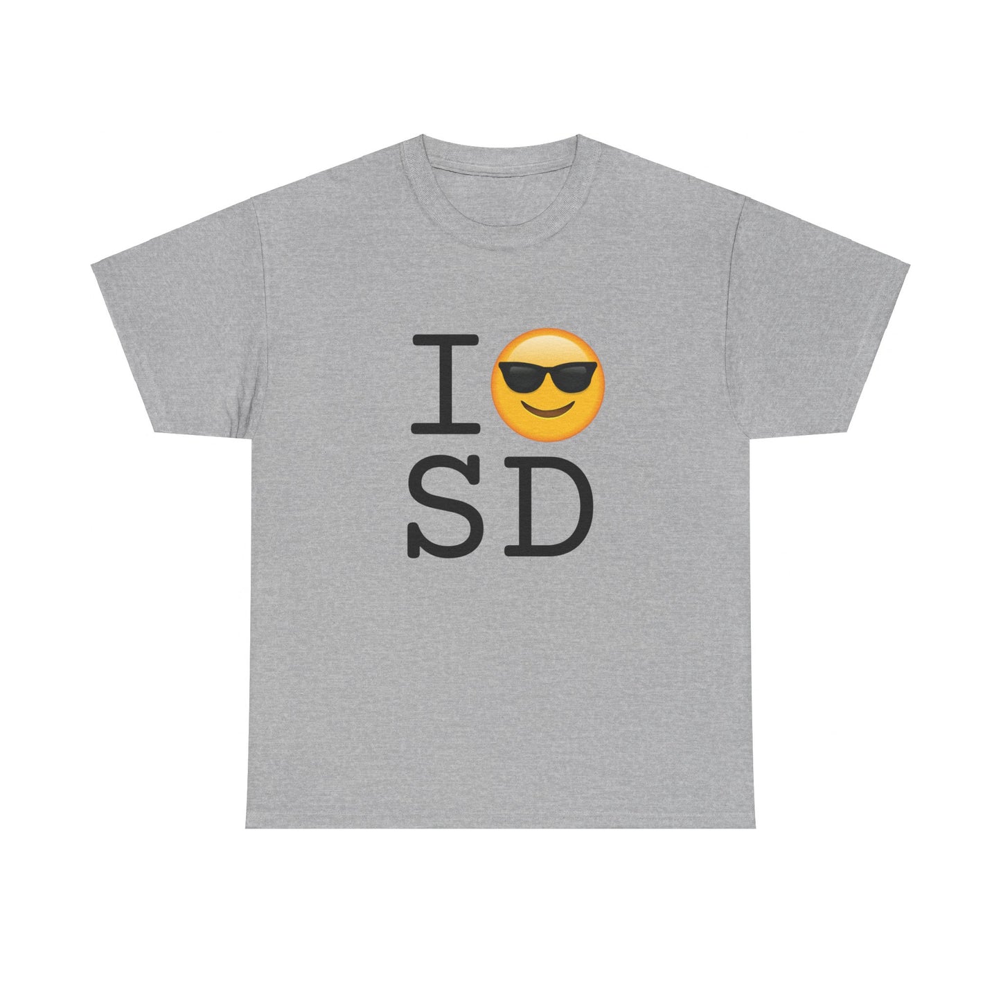 "I'm Cool with South Dakota" Tee