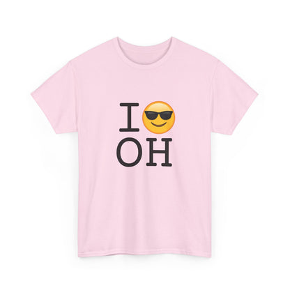 "I'm Cool with Ohio" Tee