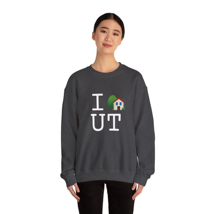 "I'm Home in Utah" Sweatshirt
