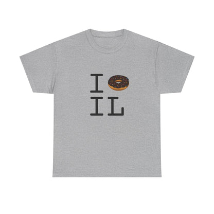 "I Donut Illinois" Tee